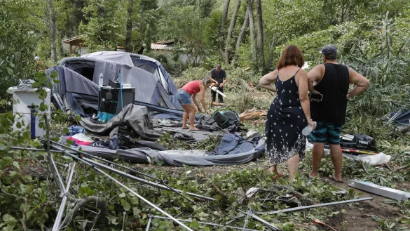 - © Pascal Pochard-Casabianca/AFP/dpa