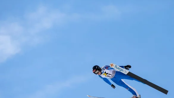 Den Kombi-Frauen ist eine Olympia-Aufnahme f&uuml;r 2026 verweigert worden. - &copy; Tom Weller/dpa/Archivbild