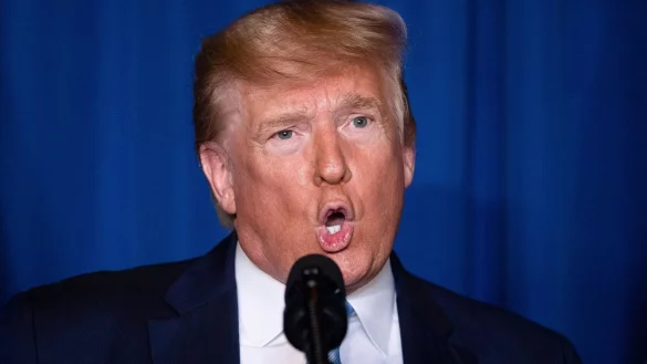 - &copy; Evan Vucci/AP/dpa