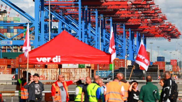 - &copy; Christian Charisius/dpa