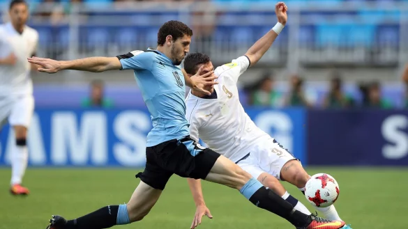 - &copy; Lee Jin-Man/AP/dpa