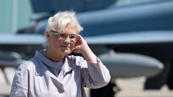 - &copy; Sven Hoppe/dpa