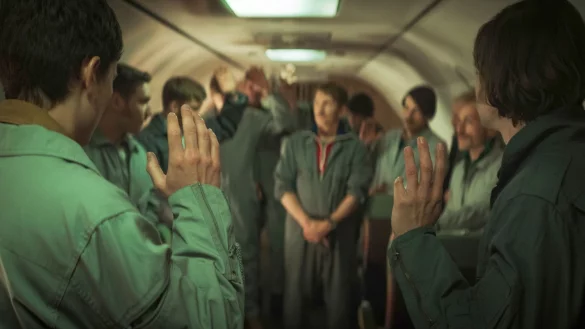 - &copy; Jan Marcello Kahl/Bilderfest/Sky/Wow/dpa