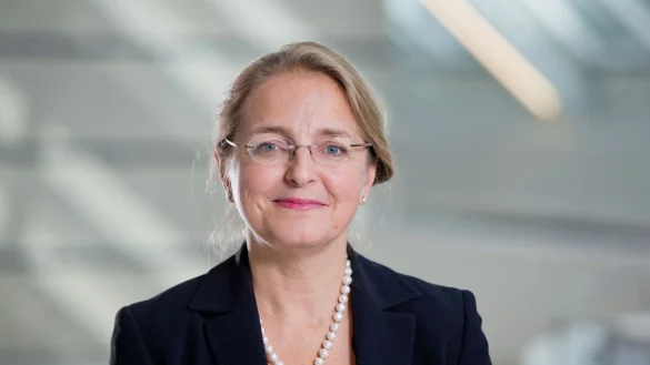 Letizia Paoli ist die Vorsitzende der Evaluierungskommission zu den Doping-Machenschaften an der Freiburger Universit&auml;t. - &copy; Daniel Karmann//dpa