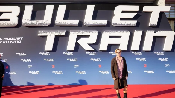 - &copy; Christoph Soeder/dpa