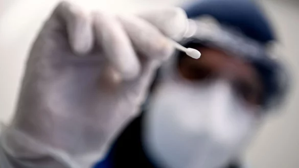 - &copy; Britta Pedersen/dpa-Zentralbild/dpa