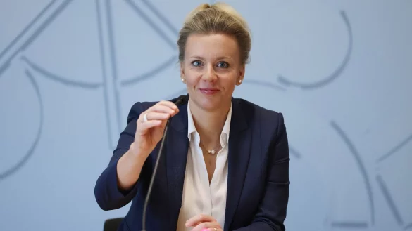 - © David Young/dpa