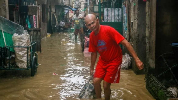 - &copy; Ryan Eduard Benaid/SOPA Images via ZUMA Press Wire/dpa