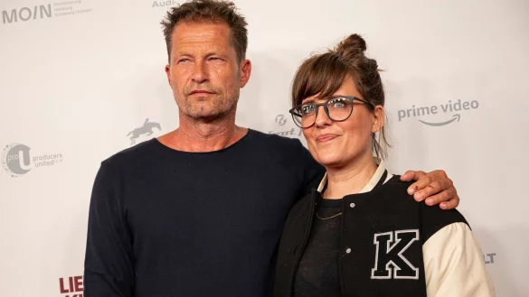 - &copy; Fabian Sommer/dpa