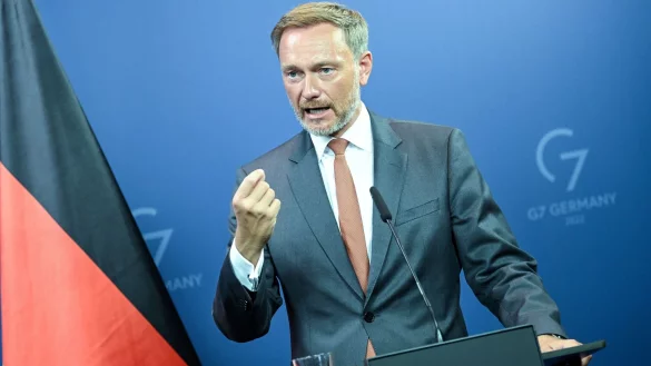 - &copy; Britta Pedersen/dpa