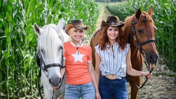 - &copy; Andreas Schlieter/DCM/dpa