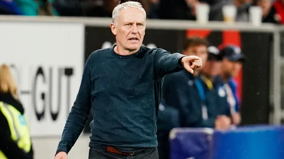 - © Uwe Anspach/dpa