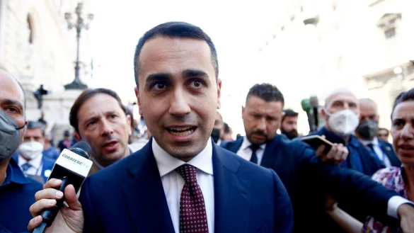 - &copy; Cecilia Fabiano/LaPresse/ZUMA/dpa