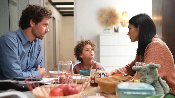 - &copy; Kerstin Stelter/ZDF/dpa