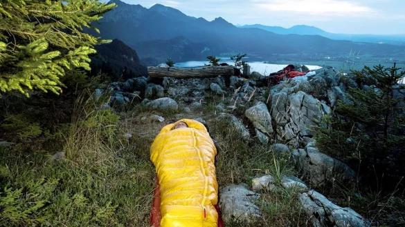 - &copy; Birgit Gelder/Alpin/dpa-tmn