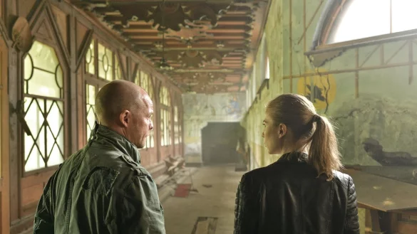 - &copy; Patrick Pfeiffer/ZDF/dpa