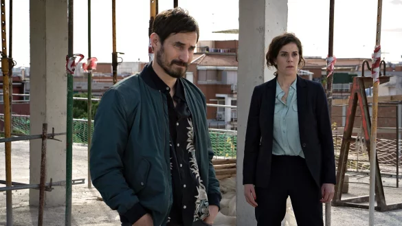 - &copy; Charlotte Jansen/ARD/Degeto/dpa