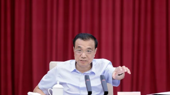 - &copy; Liu Bin/XinHua/dpa