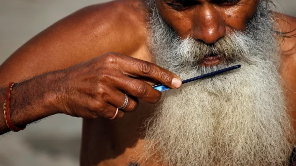 - &copy; Niranjan Shrestha/AP/dpa