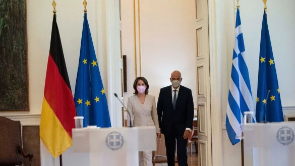 - &copy; Petros Giannakouris/AP/dpa