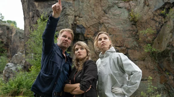 - &copy; Michael Rahn/ZDF/dpa