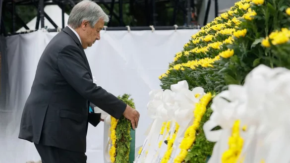 - &copy; Kenzaburo Fukuhara/Kyodo News/AP/dpa