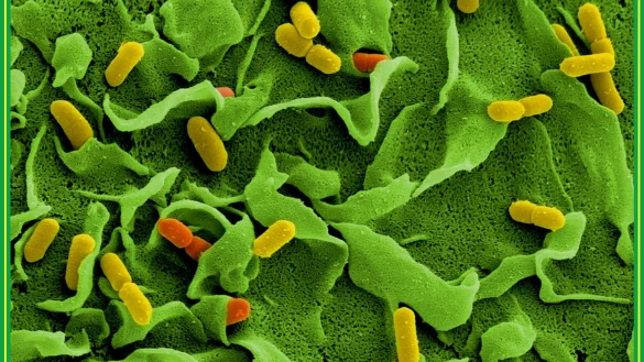 - © Manfred Rohde/Helmholtz-Zentrum für Infektionsforschung/dpa
