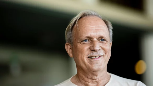 - &copy; Carsten Koall/dpa