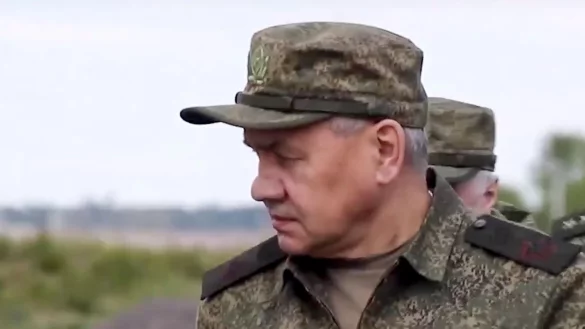 - &copy; Russian Defense Ministry/AP/dpa