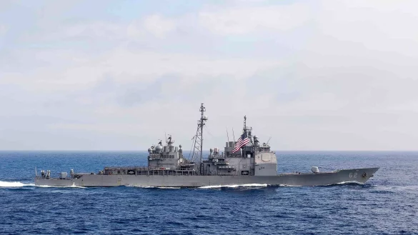 - © Uncredited/U.S. Navy/AP/dpa