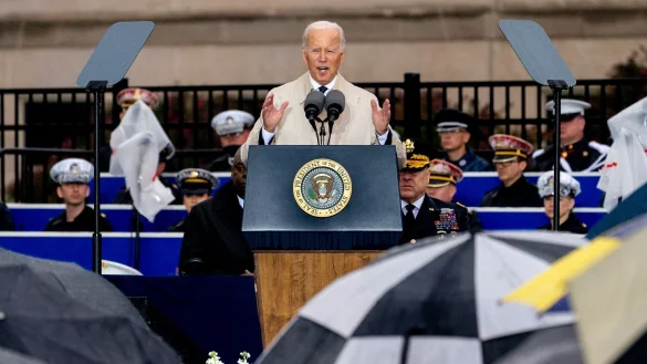 - &copy; Andrew Harnik/AP/dpa