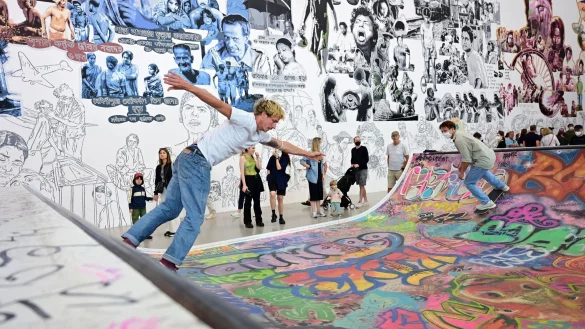 - &copy; Uwe Zucchi/dpa