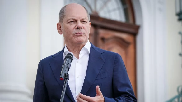 - &copy; Kay Nietfeld/dpa