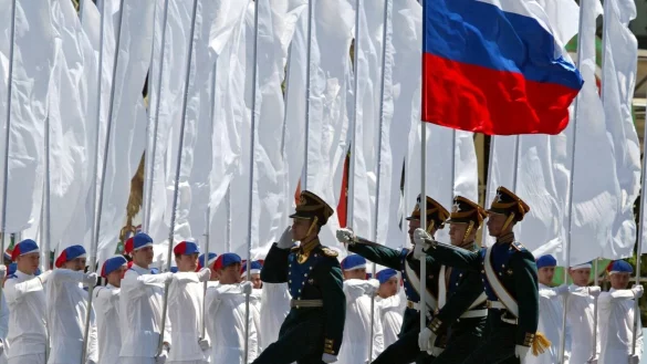 - © Sergei Chirikov/EPA/dpa