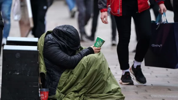 - &copy; Andrew Milligan/PA Wire/dpa