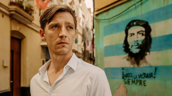 - &copy; Marco Nagel/Warner Bros./dpa