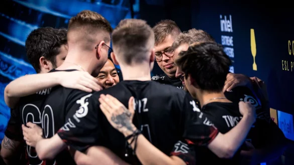 - &copy; Helena Kristiansson/ESL Gaming/dpa