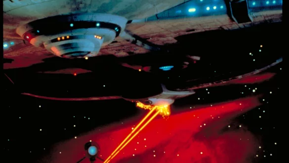 - &copy; Paramount Pictures/dpa