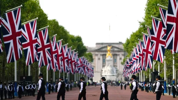 - © Victoria Jones/PA Wire/dpa