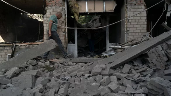 - &copy; Leo Correa/AP/dpa