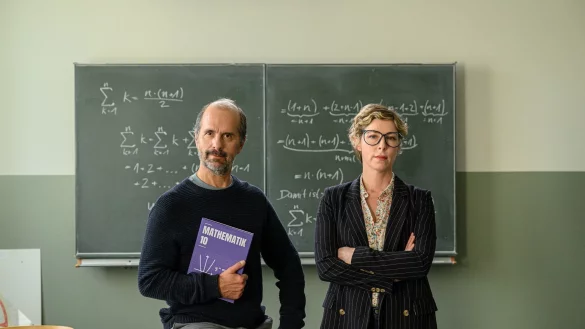 - &copy; Marc Meyerbroeker/ZDF/dpa