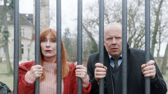 - &copy; Stefan Erhard/ZDF/dpa