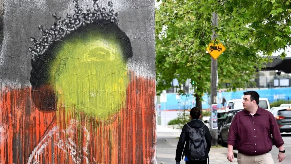 - &copy; Bianca De Marchi/AAP/dpa