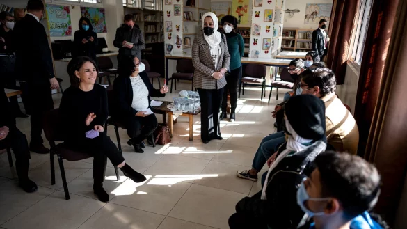 - &copy; Fabian Sommer/dpa