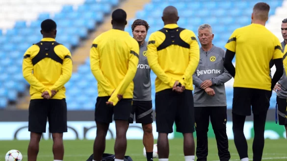 - &copy; Barrington Coombs/PA Wire/dpa