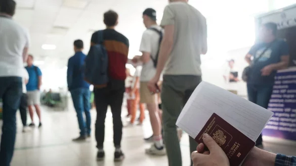 - © Vladimir Tretyakov/NUR.KZ/dpa