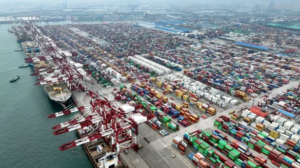 - &copy; Li Ziheng/Xinhua/dpa