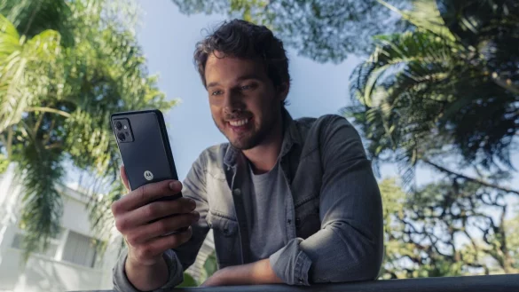 - &copy; Motorola/dpa-tmn