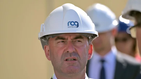 - &copy; Uwe Lein/dpa