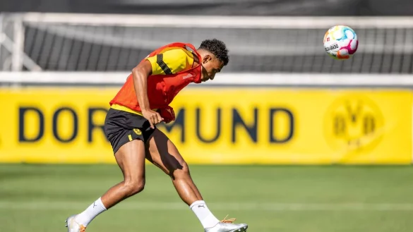 - &copy; David Inderlied/dpa